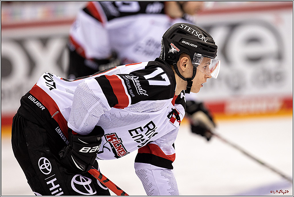PENNY DEL; Duesseldorfer EG - Koelner Haie; Duesseldorf, 23.01.2022